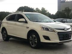 纳智捷 优6 SUV 2014款 1.8T 手自一体 时尚型