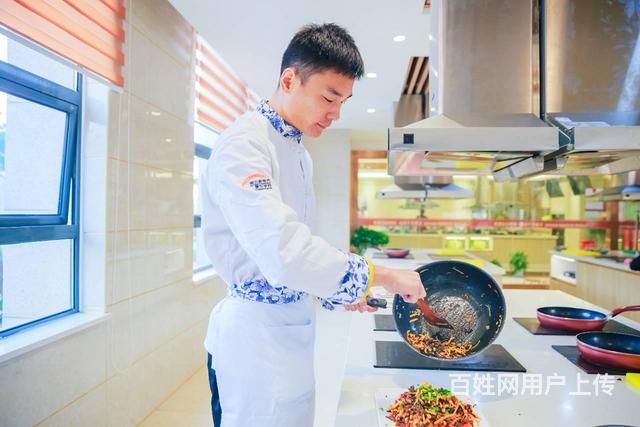 学技术学烹饪学蛋糕学厨师技能的图片