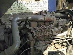二手高压清洗吸污组合车