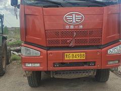 一汽解放 解放J6P 自卸车 国5