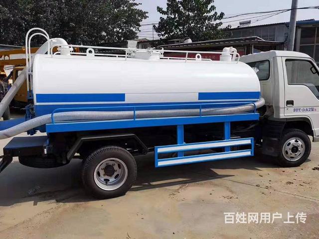 全新吸粪车(包上牌） 二手吸粪车 吸粪车厂家出厂价的图片