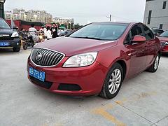 别克 英朗 2013款 英朗XT 1.6T 手自一体 时尚运