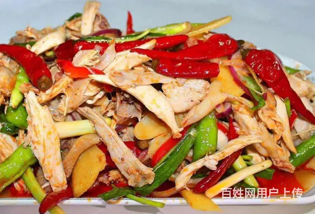 乌鲁木齐正宗新疆辣子鸡培训哪家好的图片