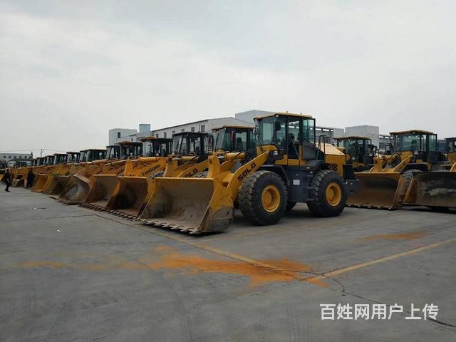 乐东出售极品临工龙工柳工装载机的图片