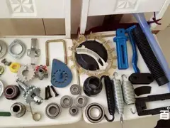 批发零售各品牌 气吸免耕精密播种机配件
