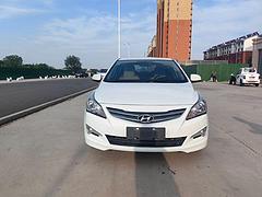 现代 瑞纳 2014款 1.4 手动 GLS 智能型