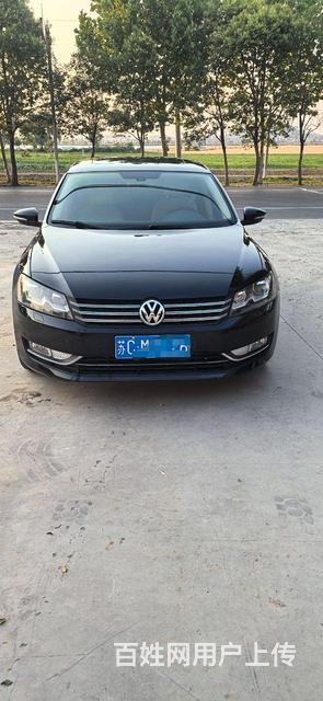 大众 帕萨特 2013款 1.8TSI 双离合 御尊版的图片