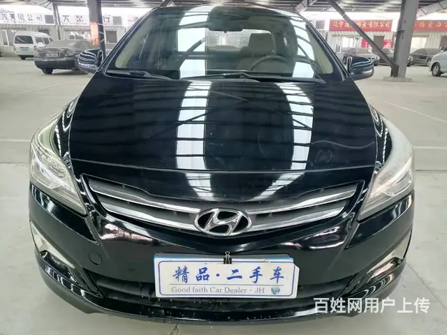 现代 瑞纳 2014款 1.4 手动 GLS 智能型的图片