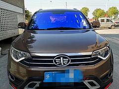 一汽 森雅R7 2017款 1.6 手自一体 舒适型