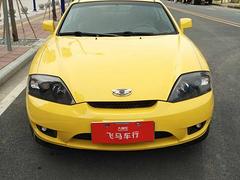 现代Coupe [酷派](进口) 2006款 2.