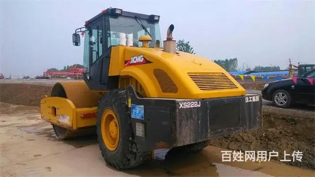20吨，22吨压路机的图片
