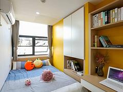 办公+住宿一站式服务创业   独立空调 居住功能