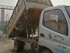 福田奥铃 其他 自卸车 国3
