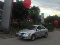 起亚赛拉图 2007款 1.6L 自动 GLS (