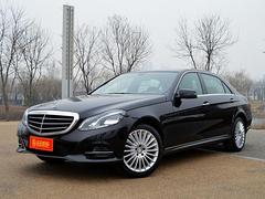 奔驰E级 E200L 2015款 2.0T 自动