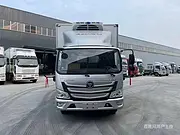 福田欧马可4.2米蓝牌国六冷藏保温车 厂家电话