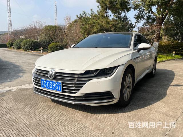 大众CC 2020款 2.0TSI 双离合 380TSI 魅的图片
