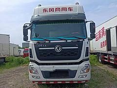 ​急售东风天龙三桥9米6冷藏车