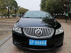 别克 君越 2011款 2.4 SIDI 手自一体 舒适版