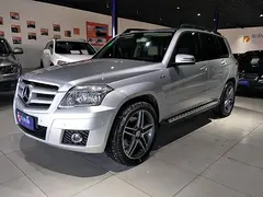 奔驰GLK级 GLK300 [进口] 2012款