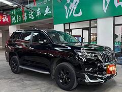 丰田 普拉多 2010款 4.0 手自一体 导航版