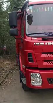 苏州 21年三环昊龙6.2米自卸车 急售