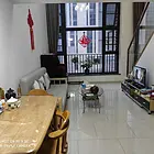 房东直租南沙金洲保利绿地大都汇复式公寓2房2 厅