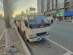 江铃 顺达 平板车 国4