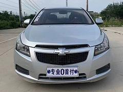 雪佛兰 科鲁兹 2013款 1.6 手动 SE