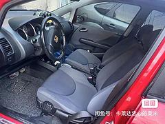 本田 飞度 2004款 飞度-三厢 1.5 无级