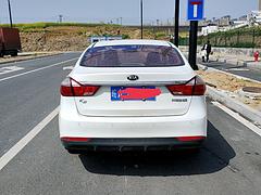 起亚K3 2016款 1.6 手动 GLS