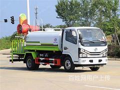 东风天锦12方15方16方绿化喷洒车洒水车二手洒水车