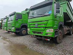 重汽豪沃(HOWO) 自卸车 国5
