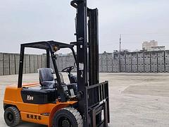 大品牌合力2吨电动叉车 3米二手叉车转让送质保