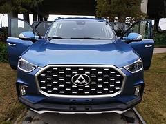 大通D90 2017款 2.0T 手自一体 四驱