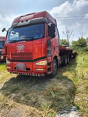 一汽解放 解放J6P 平板车 国5