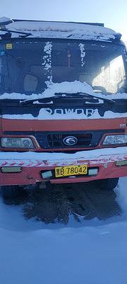 瑞沃奥威 自卸车
