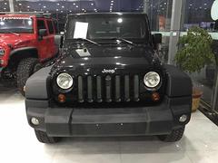 吉普牧马人 [进口] 2013款 3.6L 自动