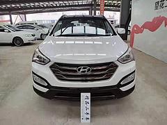 现代 胜达 2015款 新胜达 2.0T 手自一体 GLS