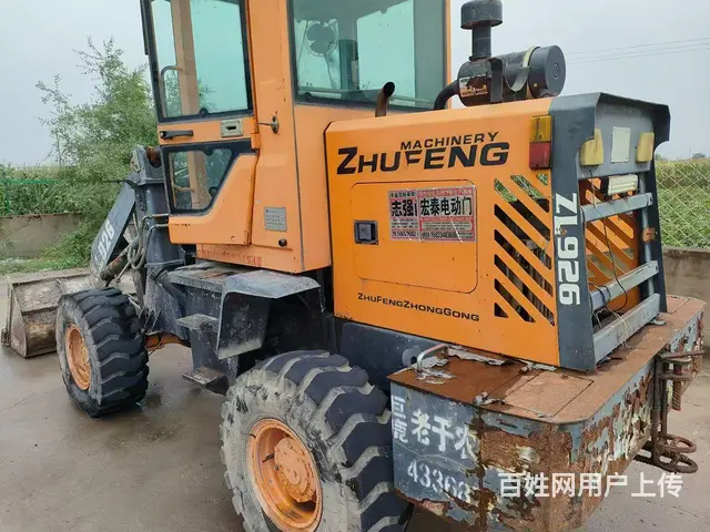 出售铲车的图片