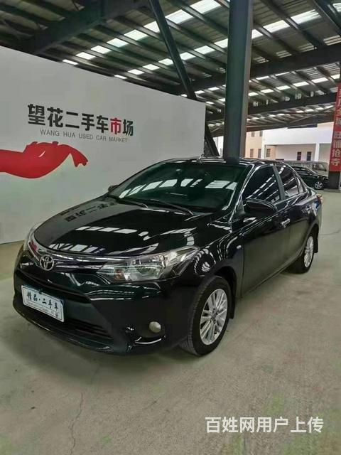 丰田 威驰 2015款 1.5 手动 智享星光版的图片