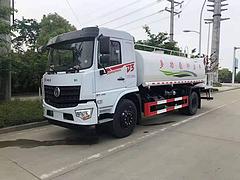 程力洒水车 雾炮车 垃圾车全国有售 现车可视频选车
