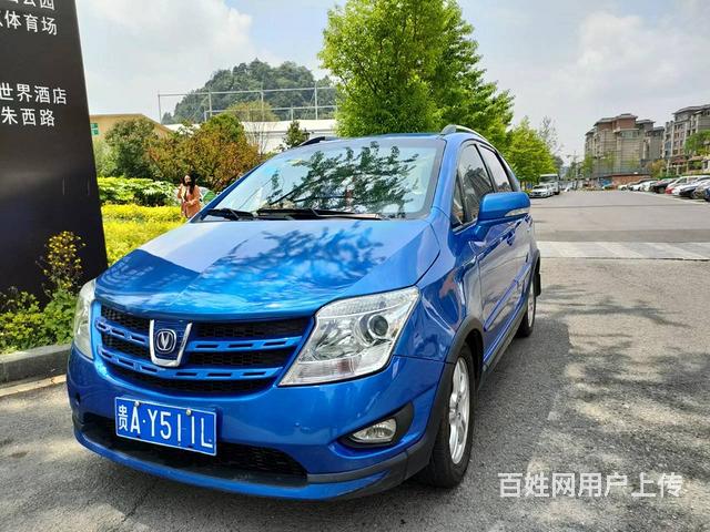 长安CX20 2013款 1.3 手动的图片