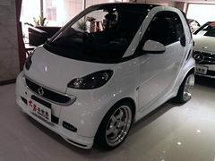 SmartForTwo [进口] 2014款 1.