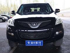 长城 哈弗H5 2011款 2.0T 手动 欧风版 绿静四驱