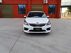 起亚K2 2017款 K2-三厢 1.4 手自一体 GLS