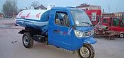 衡水农村专用三轮吸粪 环卫吸粪车 分离式吸粪车