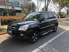 起亚 狮跑 2012款 2.0 手自一体 GLS 两驱