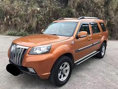 福迪探索者6 2011款 2.0L 手动 前驱 (