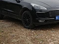 众泰SR9 2017款 2.0T 手动 极致之门版